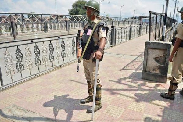 Kashmir unrest: 4 civilians killed