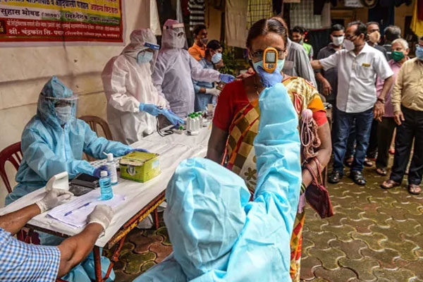 Coronavirus Indian tally crosses 1.5 Crore mark