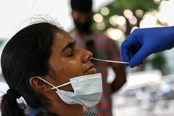 Indian Coronavirus tally reaches all-time low