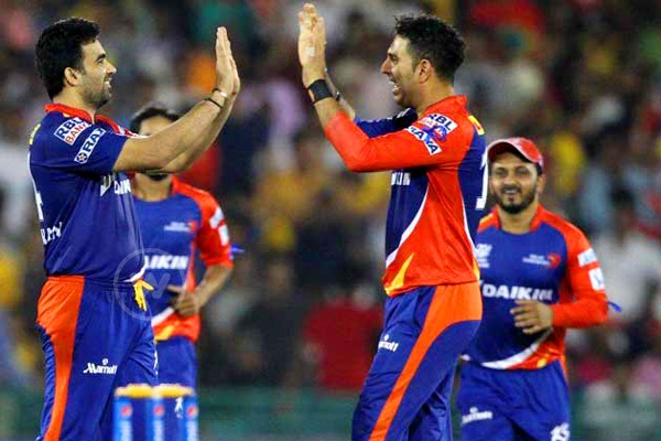 Zaheer, Iyer star as Delhi Daredevils secure consolatory win over Chennai Super Kings in IPL},{Zaheer, Iyer star as Delhi Daredevils secure consolatory win over Chennai Super Kings in IPL