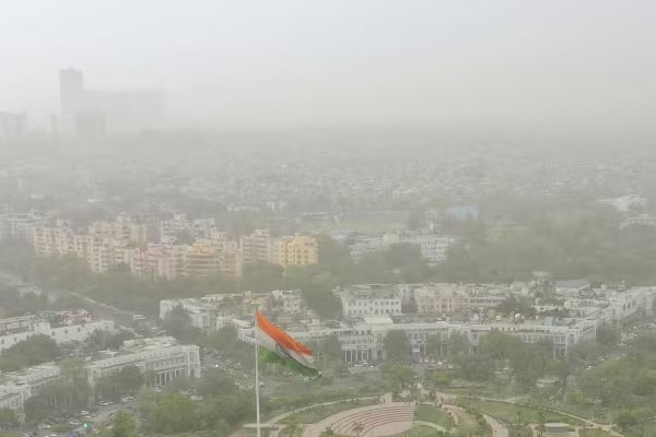 Delhi’s Air Quality remains close to ‘Very Poor’