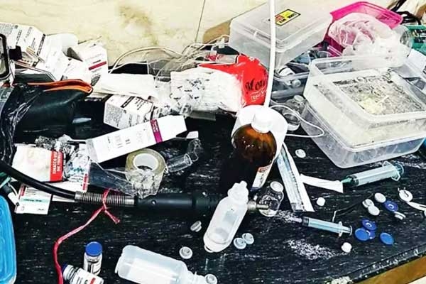 Sensational revelations in Delhi Fake Cancer Drugs Case