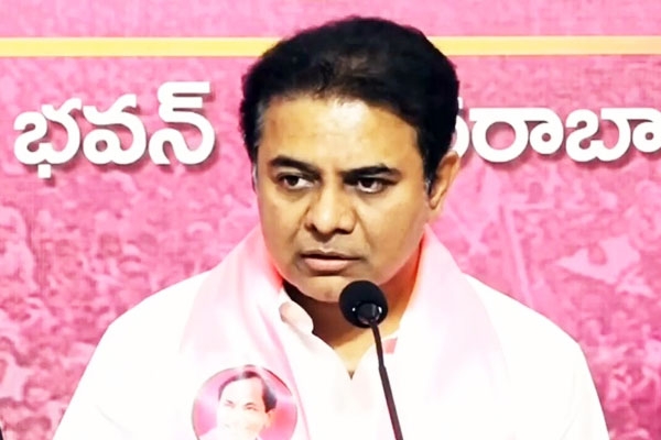 After HC relief, ED case against KTR