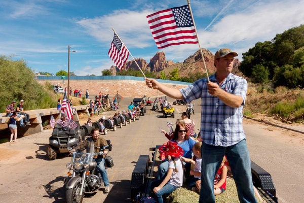 Ex-FLDS reunited in Independence Day