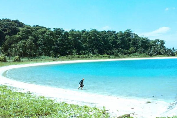 First Curated Trail, Guided Tours Launched by St John’s Island
