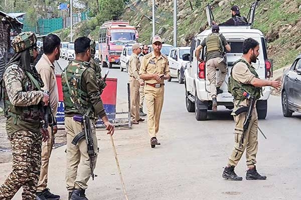 150 Foreign Terrorists Still Active In Jammu and Kashmir