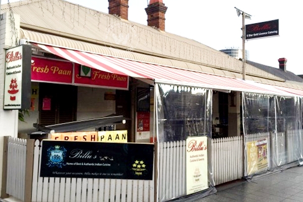 Gunman fires at Billu’s Indian Eatery in Sydney},{Gunman fires at Billu’s Indian Eatery in Sydney
