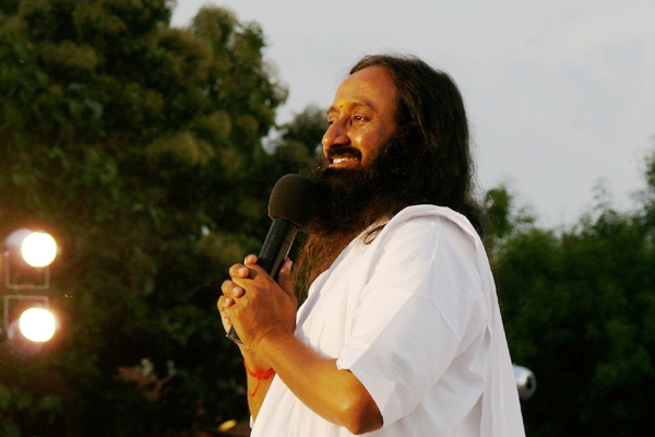Get Happy tour in US - an opportunity to experience Sudarshan Kriya