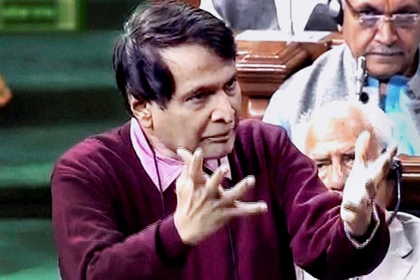 Highlights of the Railway Budget 2016-17},{ Highlights of the Railway Budget 2016-17