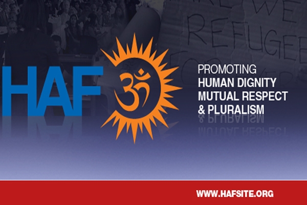 Hindu American Foundation hosts event to spread awareness about Hinduism!
