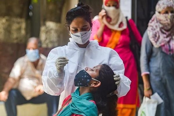 India reports 34,113 New Coronavirus Cases