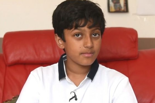 Indian-origin boy's IQ higher than of Einstein