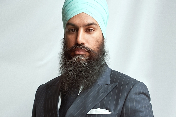Jagmeet Singh rises his stakes in NDP