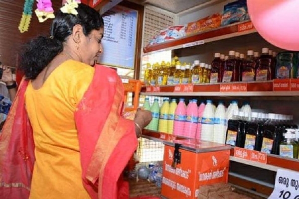 This Kerala Stall Has No Shopkeeper but Has Never Seen Any Theft