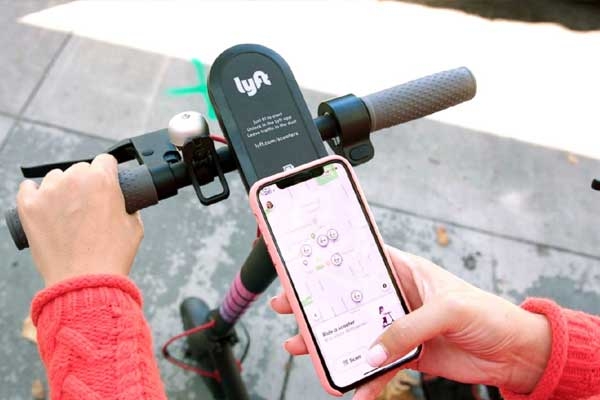 Lyft Launches Its Scooter Business in Denver