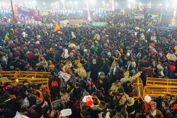 Maha Kumbh 2025 Stampede: Several feared death and hundreds Injured
