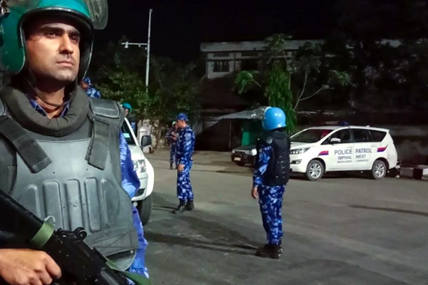 No Death Toll Reported In Manipur In the Last Two Days