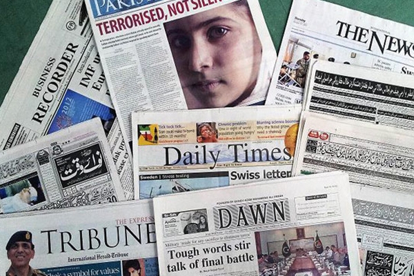 Pakistan media fumes on Modi’s Israel visit