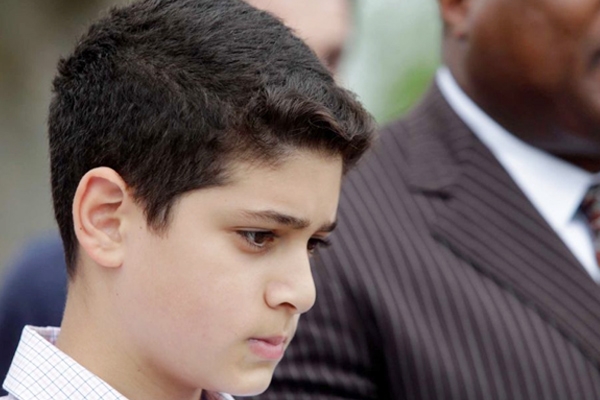 A 12-year-old Muslim boy alleges teacher called him terrorist