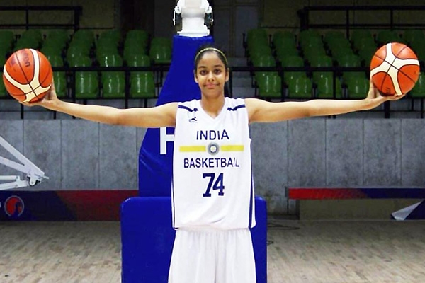 Indian Girl Signs For NAU Women's Basketball Team
