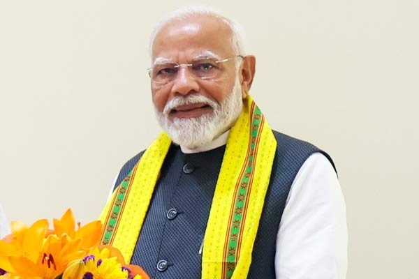 Narendra Modi to Visit Russia on July 8th