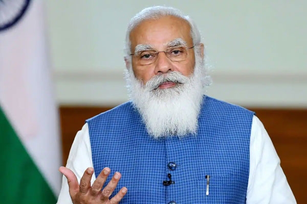 Narendra Modi urges the states to stop the second wave of coronavirus