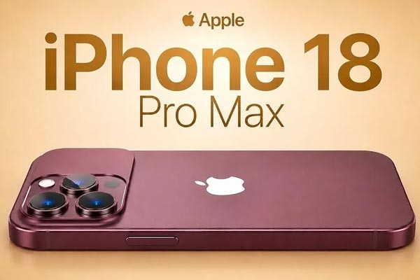 New Leaks on Apple's iPhone 18 Pro Max New Leaks on Apple's iPhone 18 Pro Max