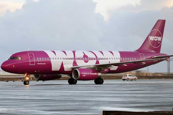 Wow Air Launches Ultra-Low-Cost Service from O'Hare to New Delhi