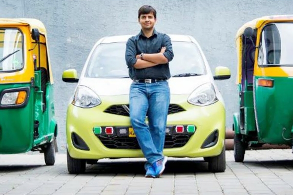 Sensational double murder of Ola CEO Bhavish’ grandma and aunt},{Sensational double murder of Ola CEO Bhavish’ grandma and aunt