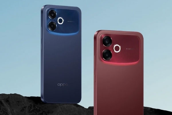 Oppo F33 Pro 5G Launched in India With 7,000mAh Battery Oppo F33 Pro 5G Launched in India With 7,000mAh Battery