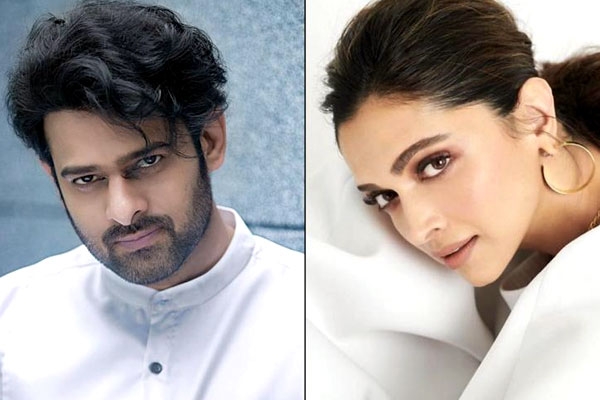 Prabhas and Deepika to resume Project K