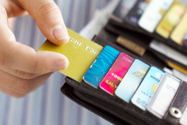 Pre-paid cards for salary