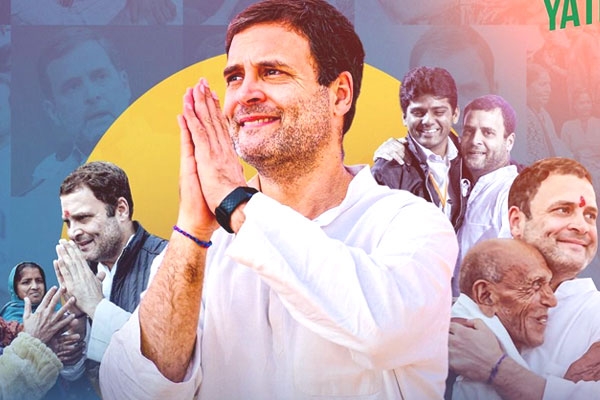 Rahul Gandhi's Bharat Jodo Yatra To Cover 3500 km