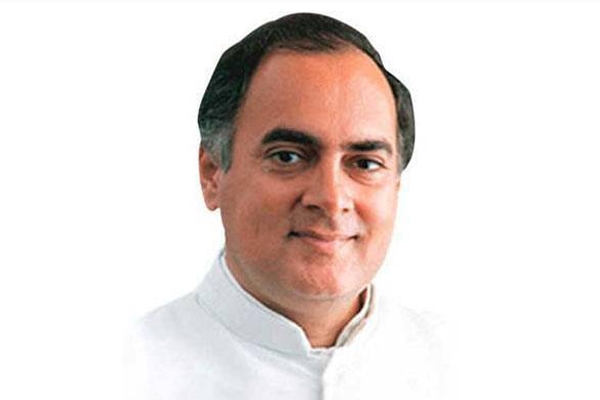 Remembering Rajiv Gandhi, Bengal Congress twitted controversy