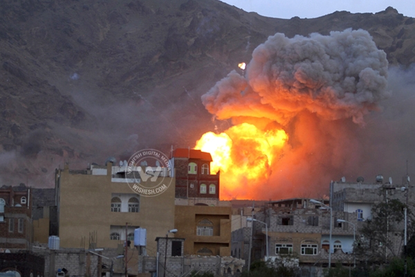 MEA clarifies, 7 Indians missing, 13 alive after Saudi-led airstrike in Yemen