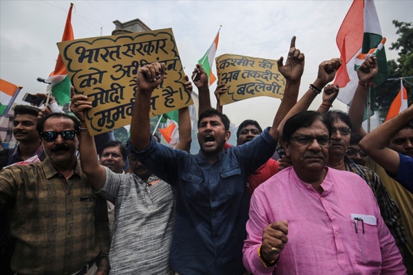Communist Party of India-Marxist Announces All-India Protest on Aug 7 Against Scrapping of Article 370