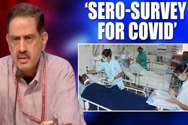 Sero-Survey Test Starts In Districts To Check If The Virus Is Spreading