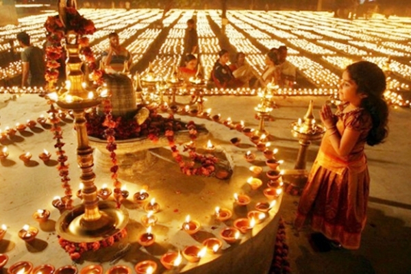 Maha Shivratri Cultural Program in Chicago