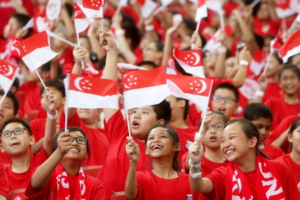 Singapore Submits Report on UN Convention Against Racial Bias