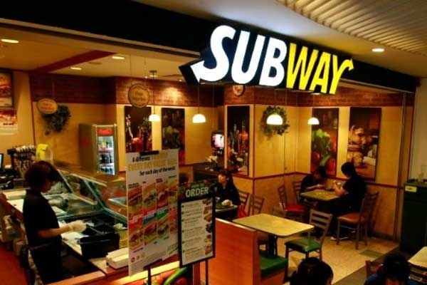 Subway Singapore Officially Certified Halal
