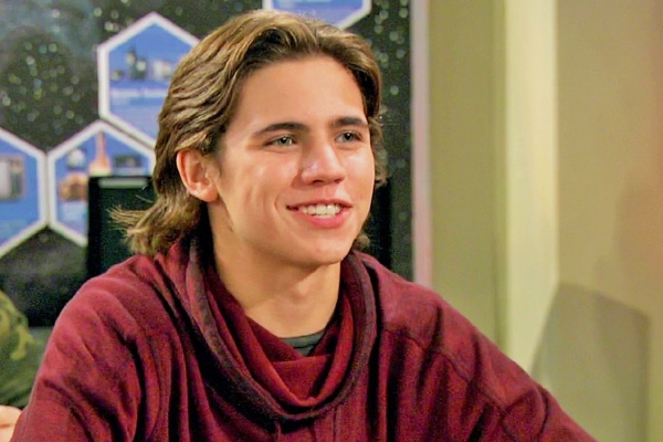 Tanner Buchanan From Ohio Goes To Hollywood