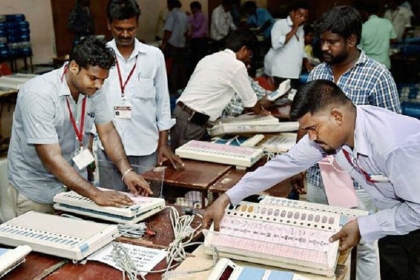 Telangana Assembly Polls: Over 1,800 Candidates in Fray