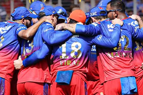 Terror Threat cancels RCB Practice and Press Conference
