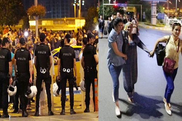 Istanbul airport attack: At least 36 dead and dozens injured