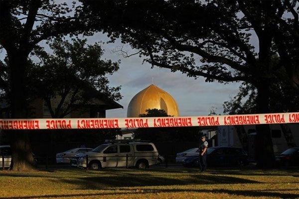 U.S. on Alert as Note Referring to New Zealand Mosque Shootings Found in California Mosque Fire