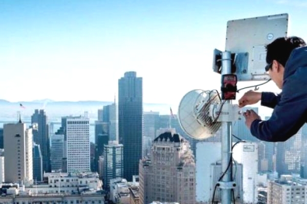 Webpass Bringing its Wireless Gigabit Internet to Denver
