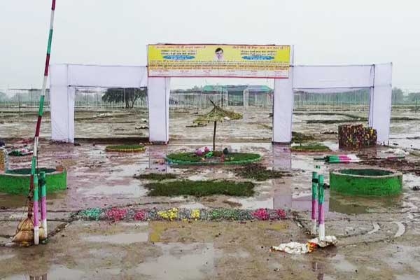 Who Is Bhole Baba from Hathras Stampede?