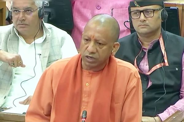 Yogi Adityanath Hits Back At Mamata Banerjee