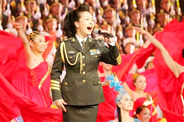 10 things you didn't know about China's First Lady},{10 things you didn't know about China's First Lady