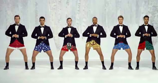 Uproar over Kmart's Boxer Commercial},{Uproar over Kmart's Boxer Commercial